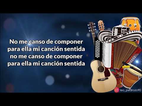 Mi Reina, Diomedes Díaz Ft Beto Zabaleta & Poncho Zuleta - Letra