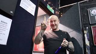 Progress on "I.D.K." - Inertia