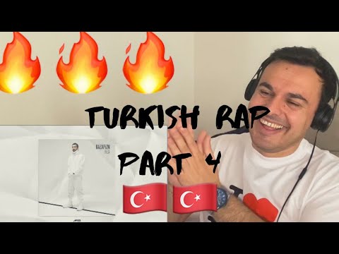 Italian Reaction to Turkish rap pt4. Massaka, Khontkar, Gazapizm, Joker, Ayben, Ezhel, Patron,Ati242