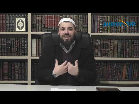 Ngritu nganjëherë për Namaz Nate - Hoxhë Enes Goga