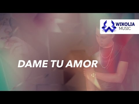Eisha Feat. Aitor Cruz - Dame Tu Amor (Official Lyric Video)