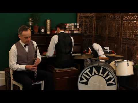 Thumbnail for The 1920s Jazz Band UK - Trio Sample 1 by Concert, Johnny Dodds, The Cab, Jazz band, Composer, Jazz drumming, Y&T, Sting, Chris Barber