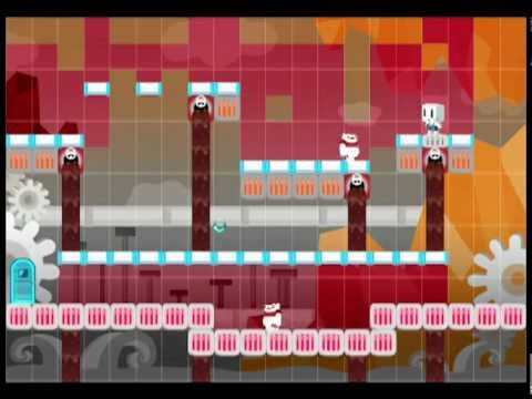 [IGF 2012 Entry] Sugar Cube : Bittersweet Factory