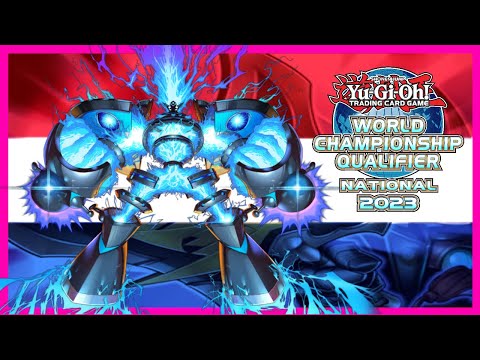 DUTCH NATIONALS TOP 16 - MELFFY SPRIGHT