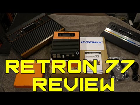 Retron 77 Console Review
