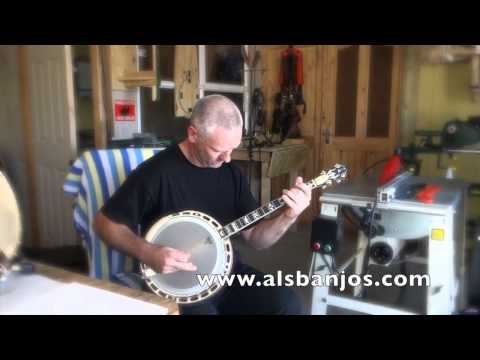 Al's Banjos #01