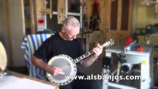 Al's Banjos #01