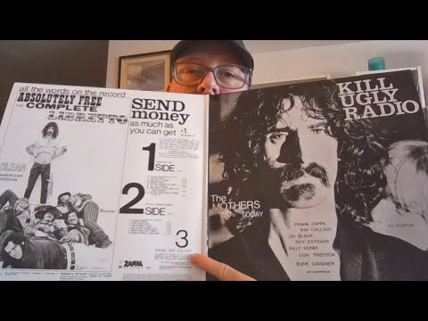 Frank Zappa One Album At A Time - Absolutely Free