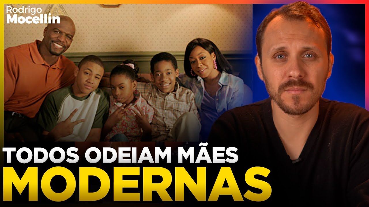 Todo mundo odeia pais modernos frouxos | Pastor Rodrigo Mocellin