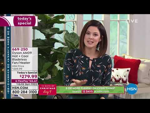 HSN | Dyson Innovations 11.09.2019 - 01 AM