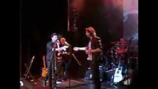 DAVID DE MARIA Y MANUEL CARRASCO &quot;BARCOS DE PAPEL&quot;