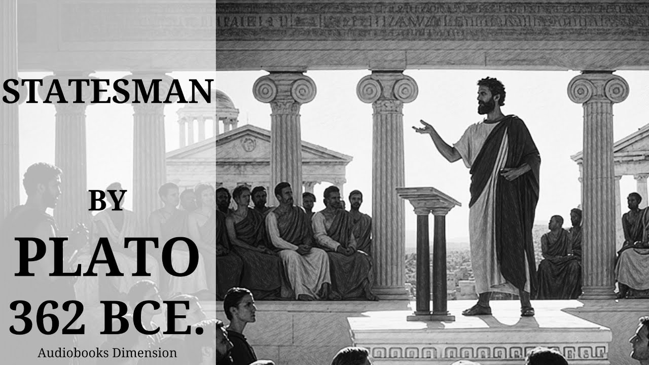 Statesman By Plato Audiobook