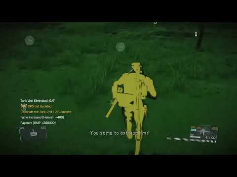 Metal Gear solid V the phantom Pain pt 75