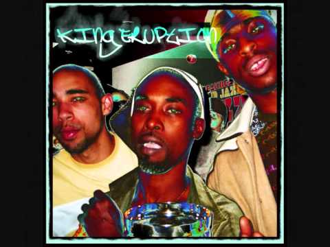 Ninja Kid in Jamaica dubplate king erruption