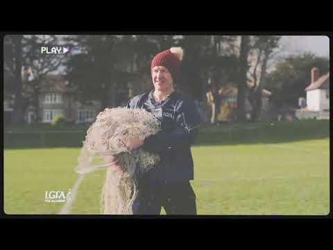 2023 06/18 Louth v Leitrim - TG4 Intermediate Championship Group 1 Round 2