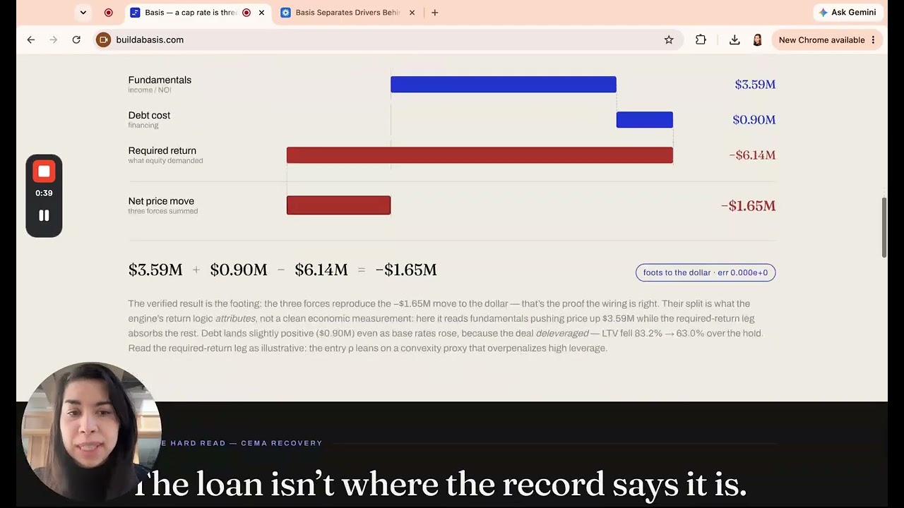 Basis project preview