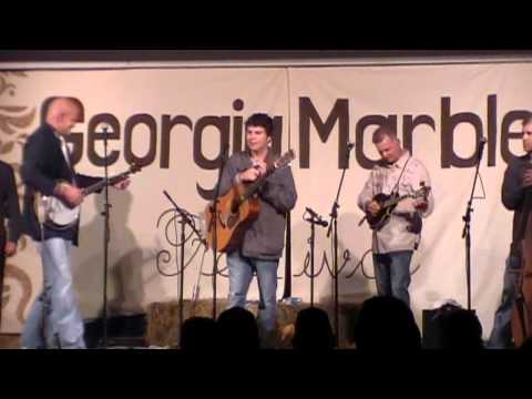 MOV783 10-6-12  THE LONESOME RIVER BAND@GEORGIA MARBLE FESTIVAL