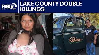 How a routine Lake County traffic stop uncovered a double homicide