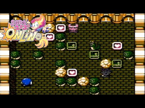 Adventures of Lolo 2 by rayeo in 28:47 - Summer Games Done Quick 2020 Online