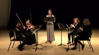 Nico Muhly: Object Songs (2014)