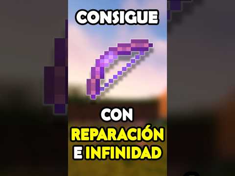 EL MEJOR ARCO DE MINECRAFT