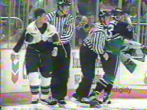 Jason Marshall vs Owen Nolan