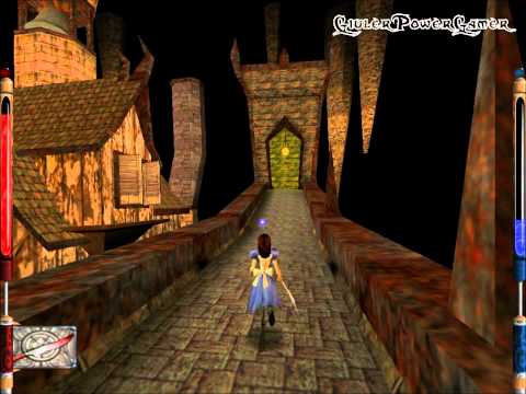 American Mcgee's Alice HD Walkthrough - Part3.wmv