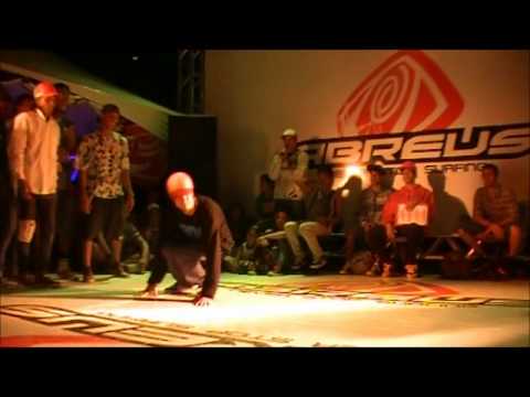 Step Evolution vs Mangue Boys - Esporte do Mangue 2012