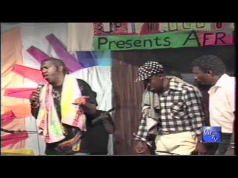 G.B.T.V. CultureShare ARCHIVES 1990: GYPSY, RELATOR & FRIENDS  "Extempo"  (HD)