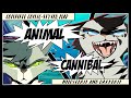 💀 ANIMAL CANNIBAL | Complete Needletail & Darktail Comic-Style MAP 💀