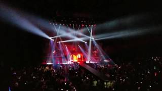 Newsboys - Born Again (Live) Opening Song @ Greensboro, NC 10/22/16