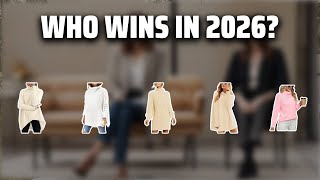 The Top 5 Best Anrabess Sweater in 2026 - Must Watch Before