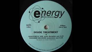 Inside Treatment "Anaesthetic Age" [Sonic Disruption Mix]