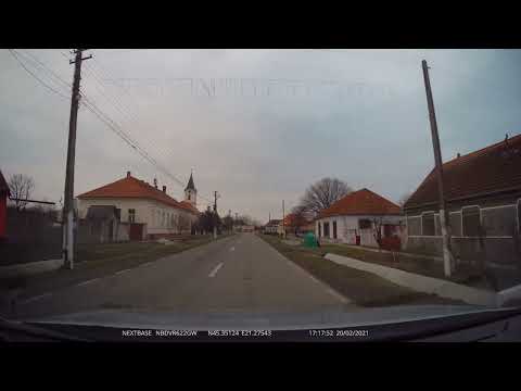 Breștea / Брешкя / Brešća, Timiș, România [2021] | 4K