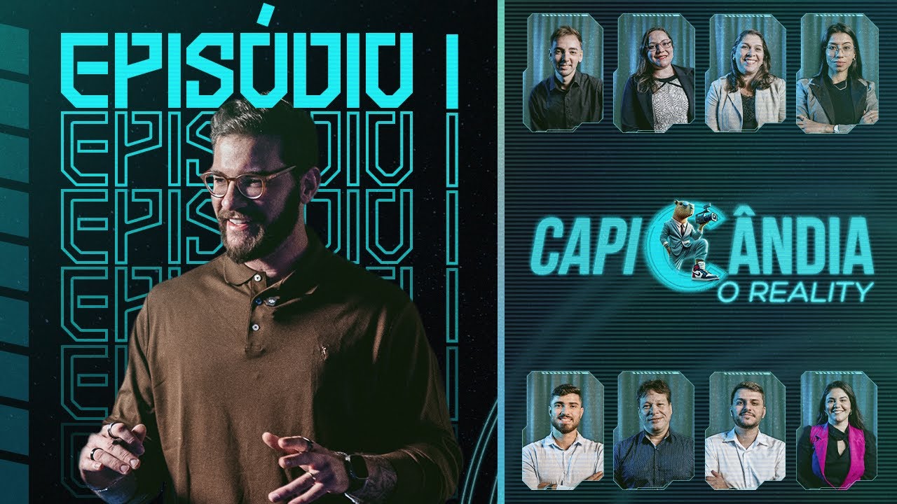 EPISÓDIO 1 - CAPICÂNDIA: O REALITY