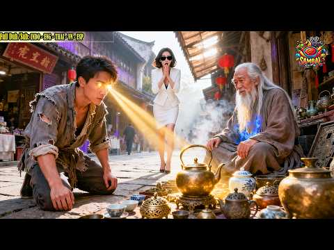 Pria Desa Pengangguran Bermata Dewa Melihat Nilai Barang Antik, dengan Mudah Jadi Miliarder