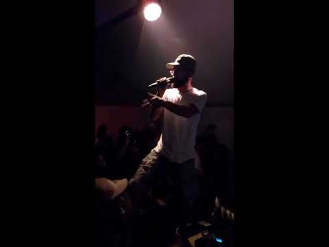 O.B.F Ft Sr Wilson, Shanti.D & Troy Berkley (Here i come Riddim-Live)- Festival Ostara