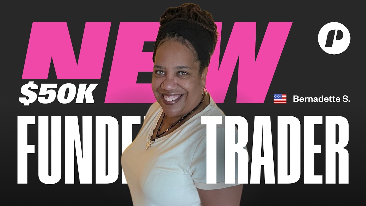 95% Win Rate Scalping Stocks! Learn How She Crushed the Evaluation