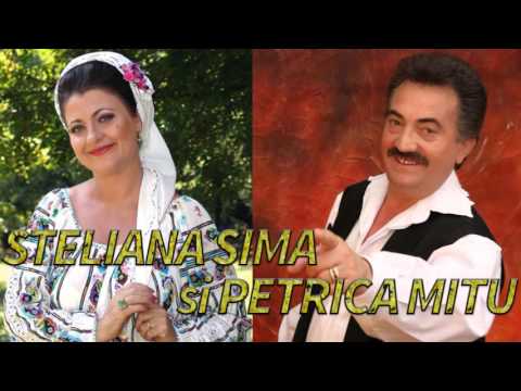 Muzica populara cu Steliana Sima si Petrica Mitu Stoian (colaj nou 2016)