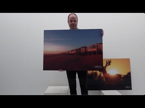 Foto weggeefactie Willem Visser Heemskerk