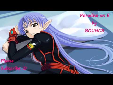 (Spy Trance) BOUNC3 - Paradise on E