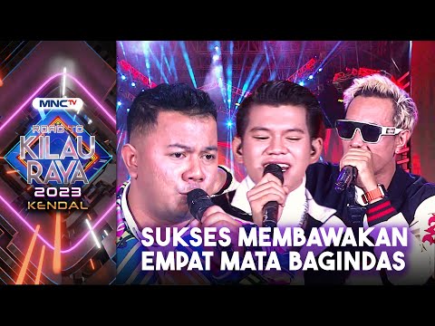 Bagindas X Viasa Ambyar X Wahidarjo - Empat Mata | ROAD TO KILAU RAYA KENDAL