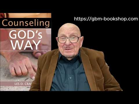 Counseling God's Way