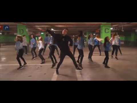 Meek Mill - Uptown Vibes ft. Fabolous & Anuel AA (Choreography) by Cyutz | Revolution Family