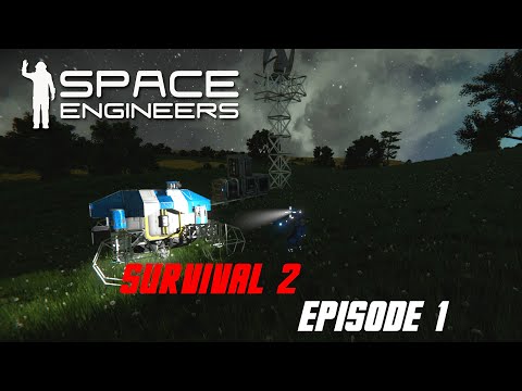 Steam Community :: Video :: Space Engineers Survival 2 Episode 1