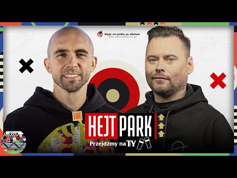 ADRIAN MIERZEJEWSKI I KRZYSZTOF STANOWSKI: ANEGDOTY, WSPOMNIENIA, KULISY. HEJT PARK: PRZEJDŹMY NA TY