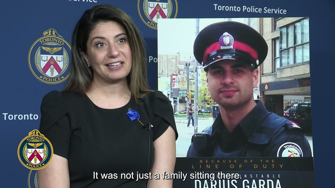 Remembering Those Lost Because of the Line of Duty
