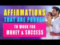 8 Hours Of Powerful Wealth Success Affirmations Attract Money Success While You Sleep