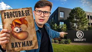 O que ACONTECEU com RAYMAN?