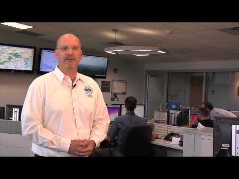 A Look Inside National Weather Service, Baltimore/Washington Office in Sterling, VA